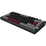 Montech MK PRO 75, Gaming-Tastatur schwarz/mehrfarbig, DE-Layout, Gateron G Pro 3.0 Brown