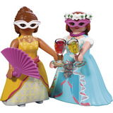 PLAYMOBIL 72052 Princess Maskenball im Pavillon, Konstruktionsspielzeug 