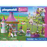 PLAYMOBIL 72052 Princess Maskenball im Pavillon, Konstruktionsspielzeug 