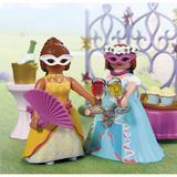 PLAYMOBIL 72052 Princess Maskenball im Pavillon, Konstruktionsspielzeug 