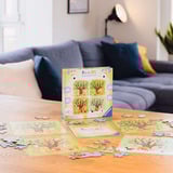 Ravensburger Puzzle UP! - Vier Jahreszeiten 12, 16, 20 und 24 Teile