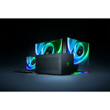 Razer Core X V2 - Thunderbolt 5 eGPU, Tower-Gehäuse schwarz
