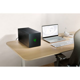 Razer Core X V2 - Thunderbolt 5 eGPU, Tower-Gehäuse schwarz