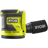 Ryobi ONE+ Akku-Exzenterschleifer RROS18-0, 18Volt grün/schwarz, ohne Akku und Ladegerät