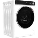SHARP ES-NFB914CWA-DE, Waschmaschine weiß/schwarz, Advanced Inverter Motor
