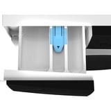 SHARP ES-NFB914CWA-DE, Waschmaschine weiß/schwarz, Advanced Inverter Motor