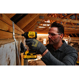 Stanley  Akku-Schlagschrauber (SFMCF811B-XJ), 18Volt schwarz/gelb, ohne Akku und Ladegerät