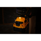 Stanley  Akku-Schlagschrauber (SFMCF811B-XJ), 18Volt schwarz/gelb, ohne Akku und Ladegerät