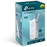 TP-Link RE450 AC1750 Wi-Fi Range Extender, Repeater weiß