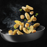 Tefal Pfanne Hard Titanium Pro,  Ø 20cm schwarz