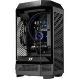 Thermaltake FTW T300 5060, Gaming-PC schwarz/transparent, Windows 11 Pro