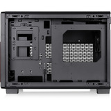 Thermaltake TR200 WS Black, Tower-Gehäuse schwarz/holz