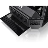 Thermaltake The Tower 300, Tower-Gehäuse schwarz, Tempered Glass