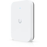 Ubiquiti U7 Pro XG Wall, Access Point weiß/schwarz, WiFi 7, Wandmontage