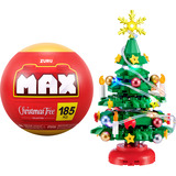ZURU MAX - Christmas Tree, Konstruktionsspielzeug 