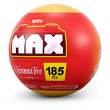 ZURU MAX - Christmas Tree, Konstruktionsspielzeug 