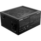 be quiet! DARK POWER 14 1200W, PC-Netzteil schwarz, 2x 12-Pin High Power GPU, 4x PCIe, Kabelmanagement, 1200 Watt