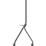 iiyama Iiyama Elektrisches Pylonensystem    MD-CART02-S1, Befestigung/Montage schwarz