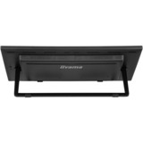 iiyama ProLite T2755QSC-B1, LED-Monitor 68.4 cm (27 Zoll), schwarz (matt), WQHD, IPS, Touchscreen, USB-Hub