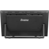 iiyama ProLite T2755QSC-B1, LED-Monitor 68.4 cm (27 Zoll), schwarz (matt), WQHD, IPS, Touchscreen, USB-Hub