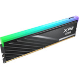 ADATA DIMM 32 GB DDR5-6400 (2x 16 GB) Dual-Kit, Arbeitsspeicher schwarz, AX5U6400C3816G-DTLABRBK, XPG Lancer Blade RGB