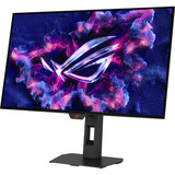 ASUS ROG Strix OLED XG27AQDMGR (XG27AQDMG Gen2), Gaming-Monitor 67.3 cm (26.5 Zoll), schwarz, QHD, HDMI, DP, USB-Hub, 240Hz Panel