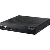 Acer Veriton Essential N2580 (DT.VV3EG.001), PC-System schwarz/silber, Windows 10 Pro 64-Bit