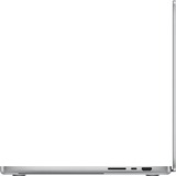 Apple MacBook Pro (16") 2024 CTO, Notebook silber, 48 GB, 1 TB (1 TB SSD), M4 Max, MacOS, Deutsch, Nanotexturglas