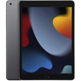 Apple iPad 9.Gen (64GB) Generalüberholt, Tablet-PC grau, 2021 / LTE