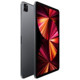 Apple iPad Pro 11" (128 GB) Geberalüberholt, Tablet-PC grau, 5G, Gen 3 / 2021
