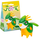 BRIO Flora - Dandelion im Blatt-Outfit, Spielfigur 