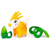 BRIO Flora - Dandelion im Blatt-Outfit, Spielfigur 