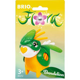 BRIO Flora - Dandelion im Blatt-Outfit, Spielfigur 