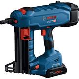Bosch Akku-Betonnagler BITURBO GNB 18V-38 Professional, 18Volt blau/schwarz, 2x Akku ProCORE18V 4,0Ah, XL-BOXX