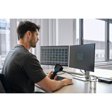 Bosch Professional Akku-Wärmebildkamera GTC 12V-450-13 Professional, Thermodetektor blau/schwarz, Li-Ionen Akku 2,0Ah, in L-BOXX