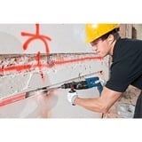 Bosch Professional Bohrhammer GBH 2-28 F Professional blau/schwarz, 880 Watt, L-BOXX