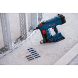 Bosch Professional PRO Akku-Betonnagler BITURBO GNB 18V-38 Professional, 18Volt blau/schwarz, 2x Akku ProCORE18V 4,0Ah, XL-BOXX