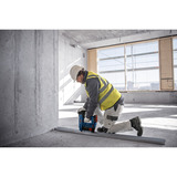 Bosch Professional PRO Akku-Betonnagler BITURBO GNB 18V-38 Professional, 18Volt blau/schwarz, 2x Akku ProCORE18V 4,0Ah, XL-BOXX