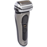 Braun Series 9 Pro+ 9565cc, Rasierer edelstahl/schwarz