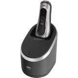 Braun Series 9 Pro+ 9565cc, Rasierer edelstahl/schwarz