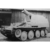 COBI Sd.Kfz. 138/1 Grille Ausf. M, Konstruktionsspielzeug 