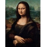 Clementoni Museum Collection: Leonardo - Mona Lisa, Puzzle 1000 Teile