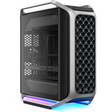 Cooler Master COSMOS Alpha , Big-Tower-Gehäuse schwarz/silber, Tempered Glass