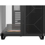 Corsair AIR 5400 LX-R LINK , Tower-Gehäuse schwarz, Panoramic Glass