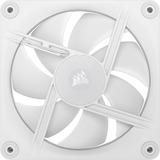 Corsair iCUE LINK LX120-R RGB Reverse, Gehäuselüfter weiß, 120 mm