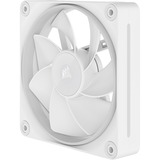 Corsair iCUE LINK LX120-R RGB Reverse, Gehäuselüfter weiß, 120 mm