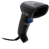 Datalogic QuickScan QD2500, Barcode-Scanner schwarz, 2D, USB, RS232, IP52