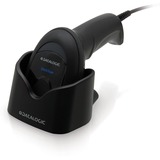 Datalogic QuickScan QD2500, Barcode-Scanner schwarz, 2D, USB, RS232, IP52