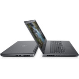 Dell Precision 7530 Generalüberholt, Notebook schwarz, Intel® Core™ i7-8850H, NVIDIA Quadro P3200, 64 GB DDR4, 1 TB (1 TB SSD), Windows 11 Pro