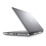 Dell Precision 7560 Generalüberholt, Notebook grau, Intel® Core™ i7-11850H, NVIDIA RTX A3000, 16 GB DDR4, 1 TB (1 TB SSD), Windows 11 Pro 64-Bit